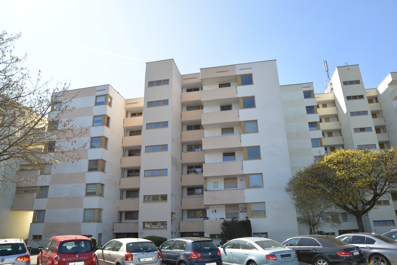 Vermietete drei Zimmer Wohnung Vermietete drei Zimmer Wohnung