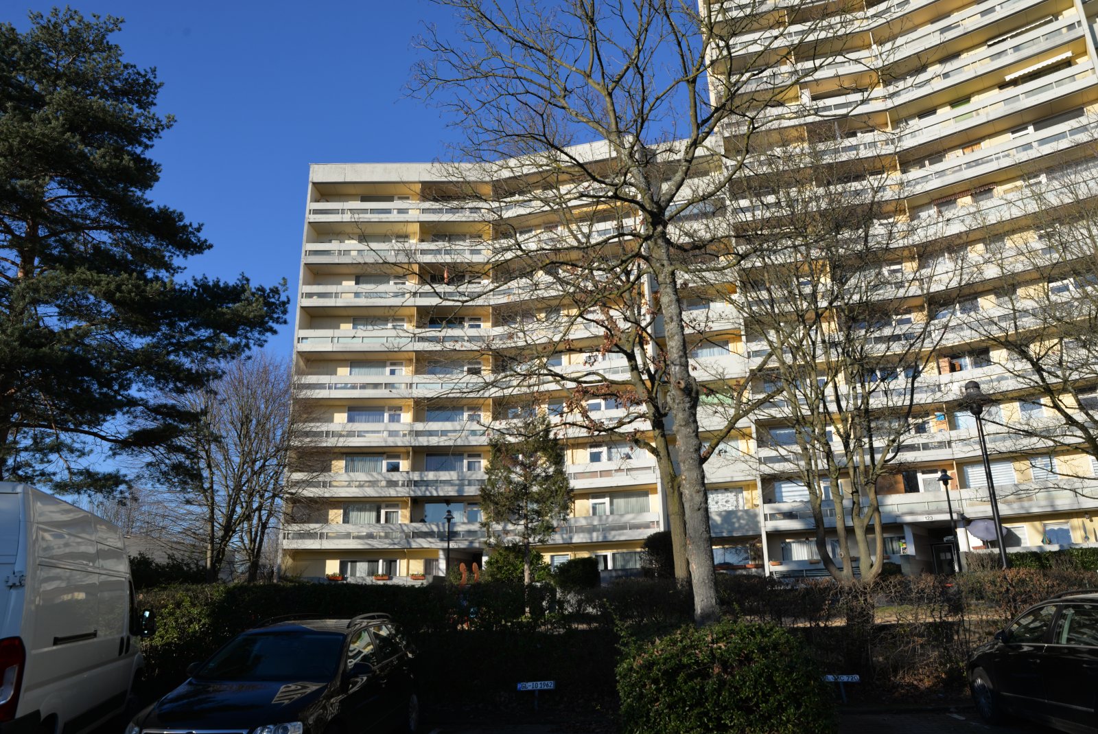 4 Zimmer Wohnung in Gronau 4 Zimmer Wohnung in Gronau