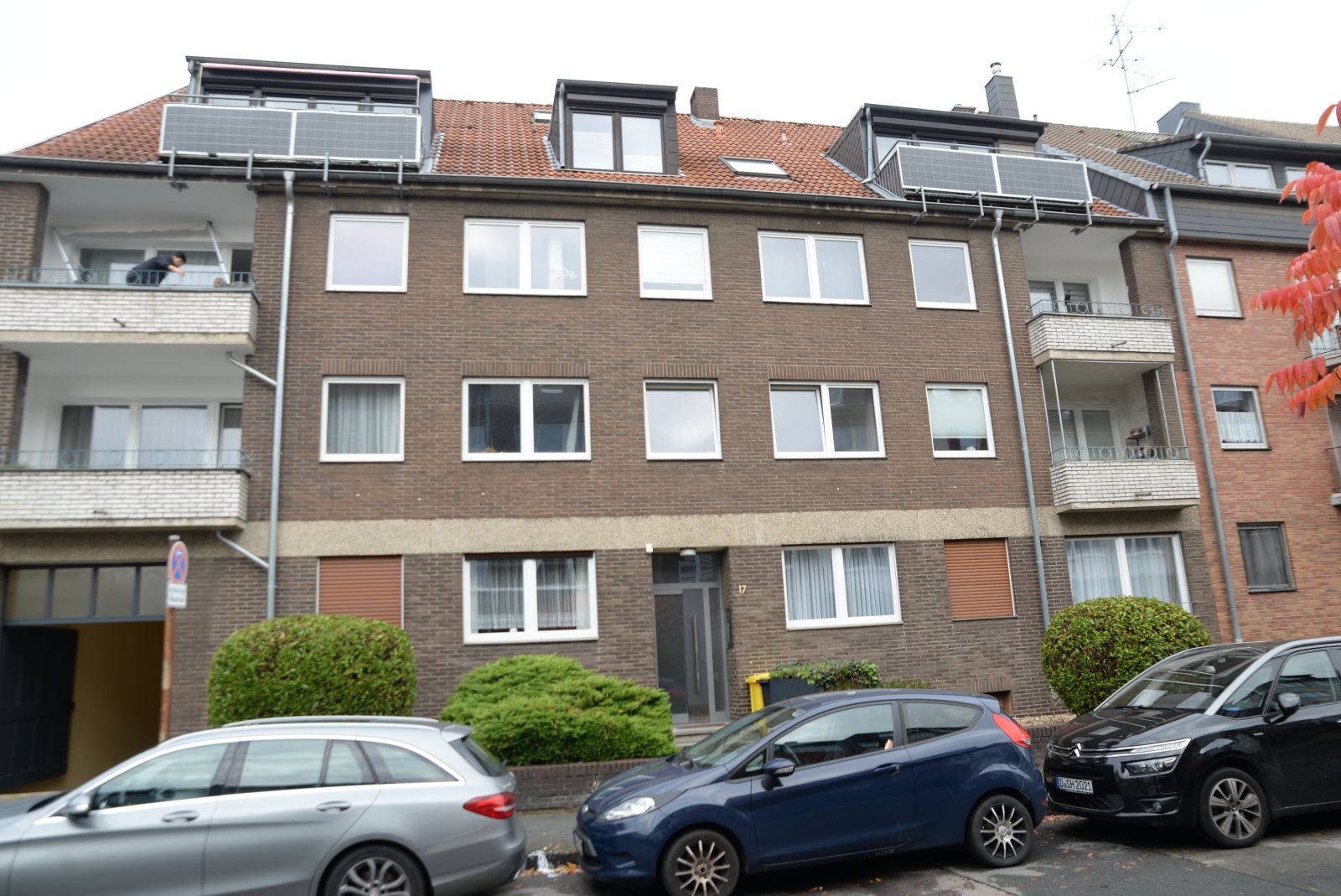 3-Zimmer-'Wohnung in Flingern frei ab dem 01.01.2027 3-Zimmer-'Wohnung in Flingern frei ab dem 01.01.2027