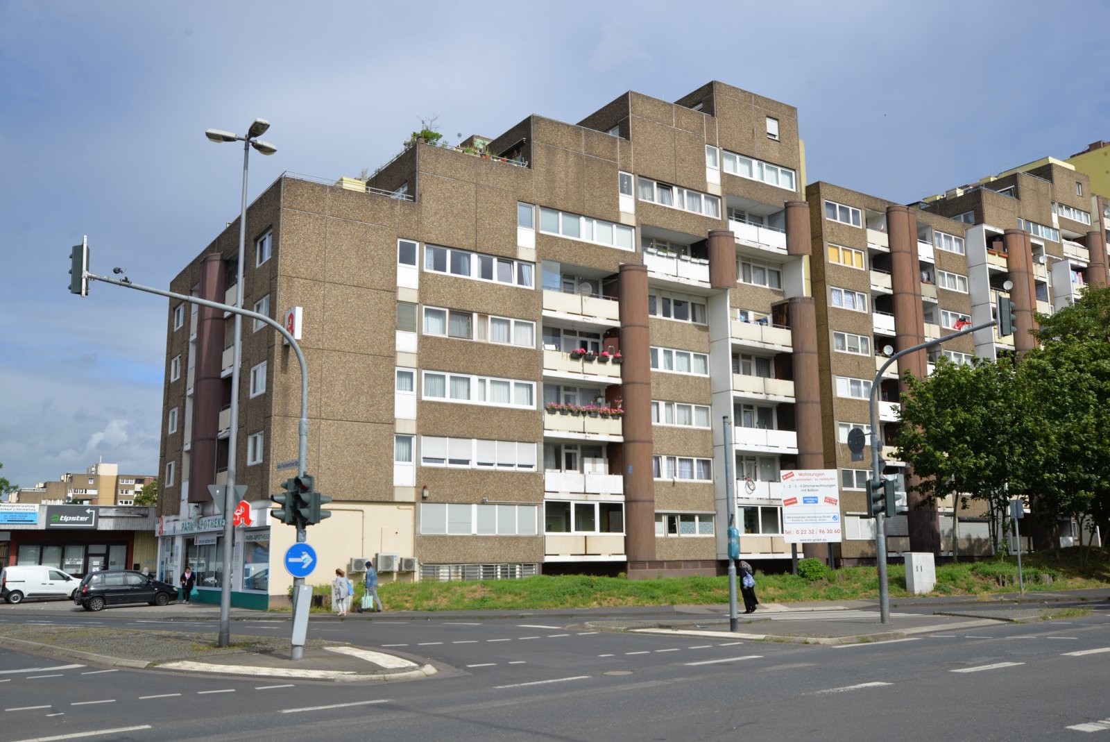 2 Zimmer Wohnung in Meschenich 2 Zimmer Wohnung in Meschenich